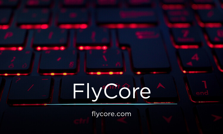 FlyCore.com - Good premium domain names
