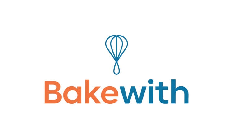BakeWith logo