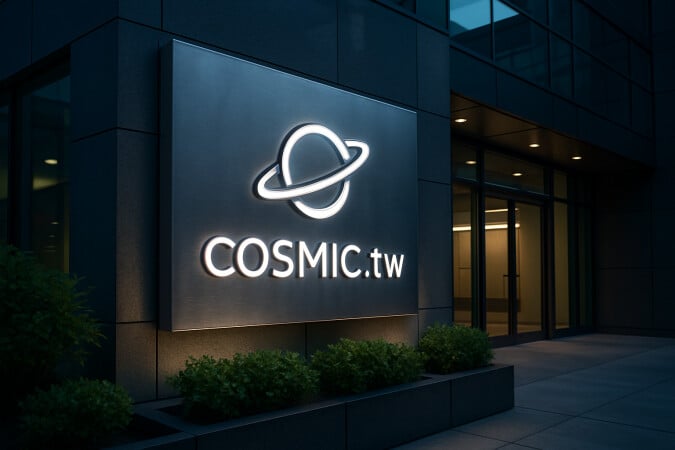 Cosmic.tw — 4