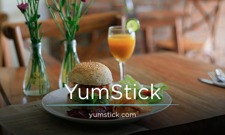YumStick.com - buy Cool premium domains