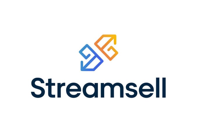 StreamSell logo
