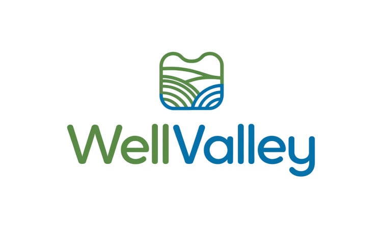 WellValley logo