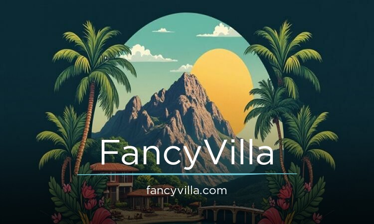 FancyVilla logo