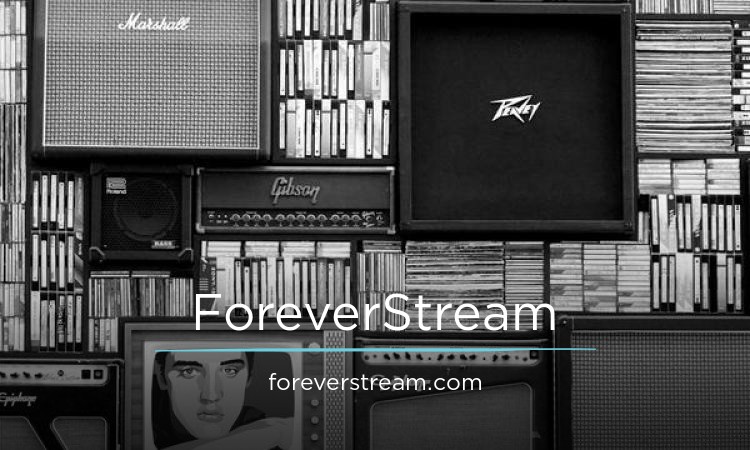 ForeverStream.com - New premium domain names