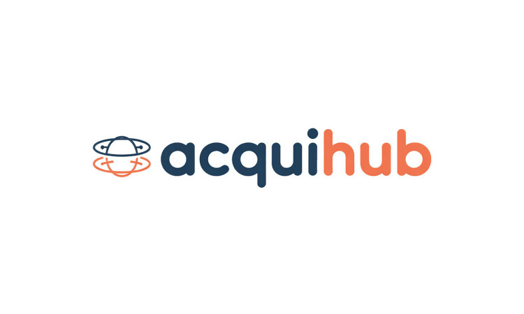 AcquiHub logo