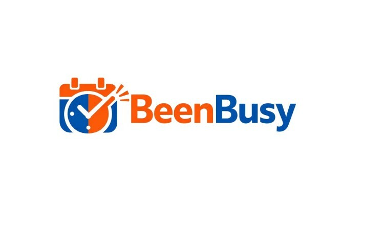 BeenBusy logo