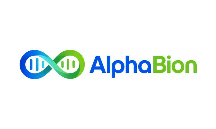AlphaBion logo