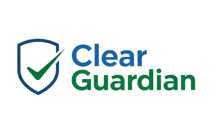 ClearGuardian logo