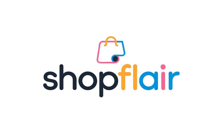 ShopFlair logo
