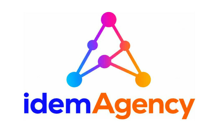 idemAgency logo