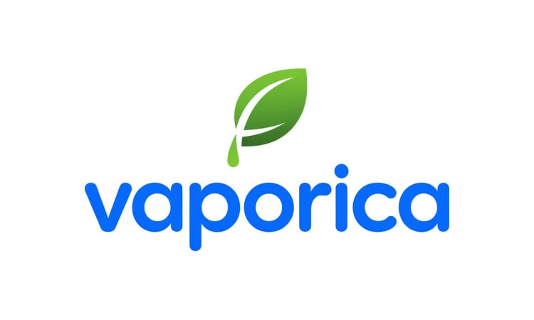 Vaporica logo