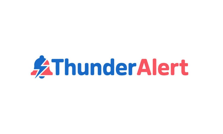 ThunderAlert logo