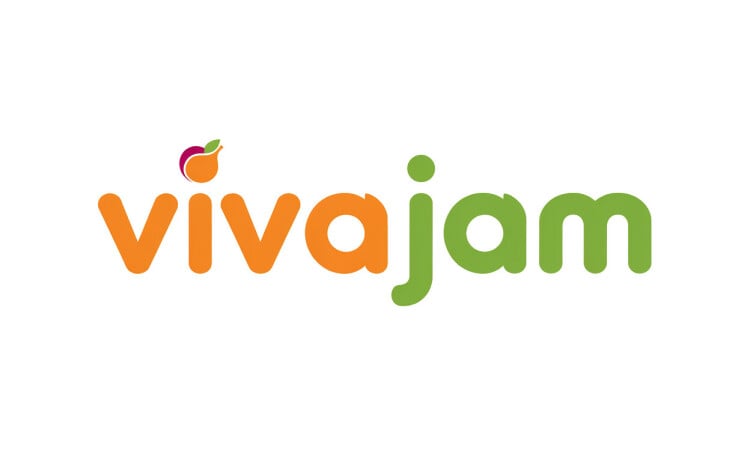 VivaJam logo