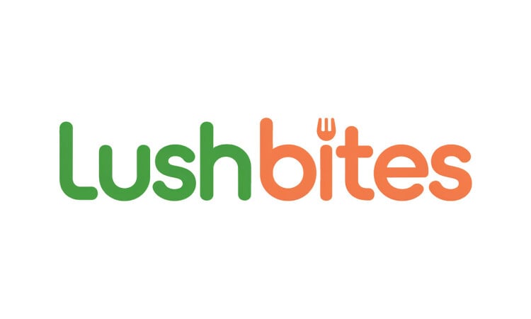 LushBites logo