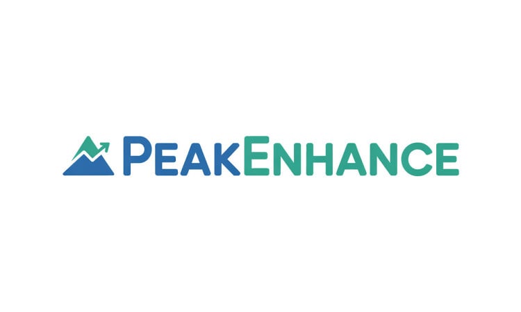 PeakEnhance logo