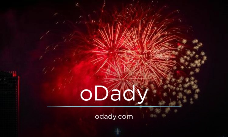 ODady.com - Cool premium domain marketplace
