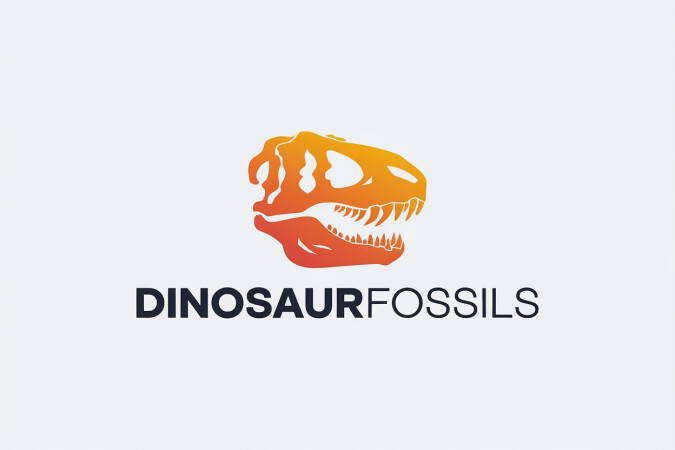 DinosaurFossils logo