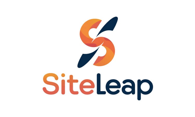SiteLeap logo