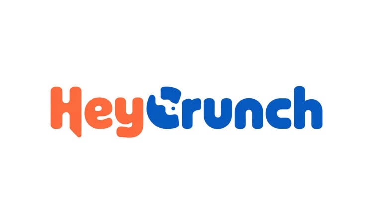 HeyCrunch.com - Unique premium domains