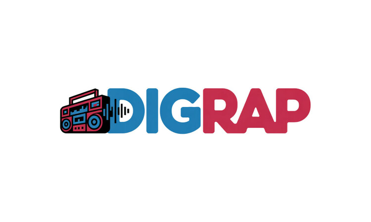 DigRap logo
