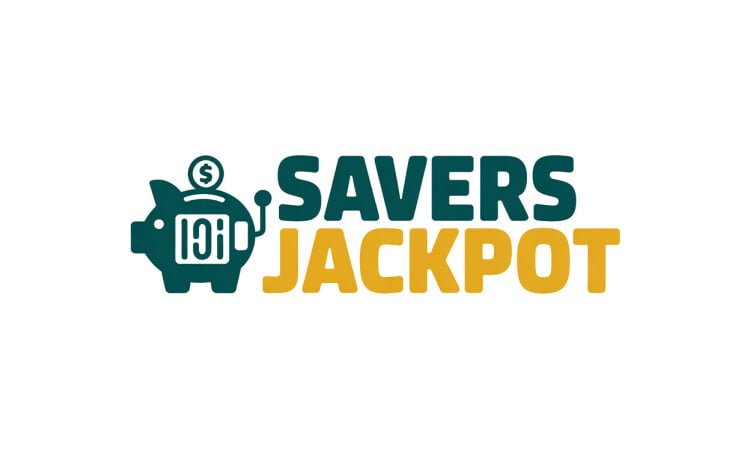 SaversJackpot logo
