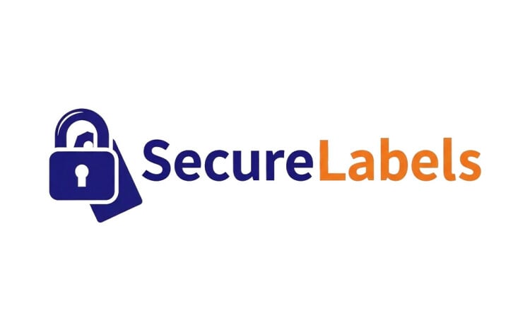 SecureLabels logo