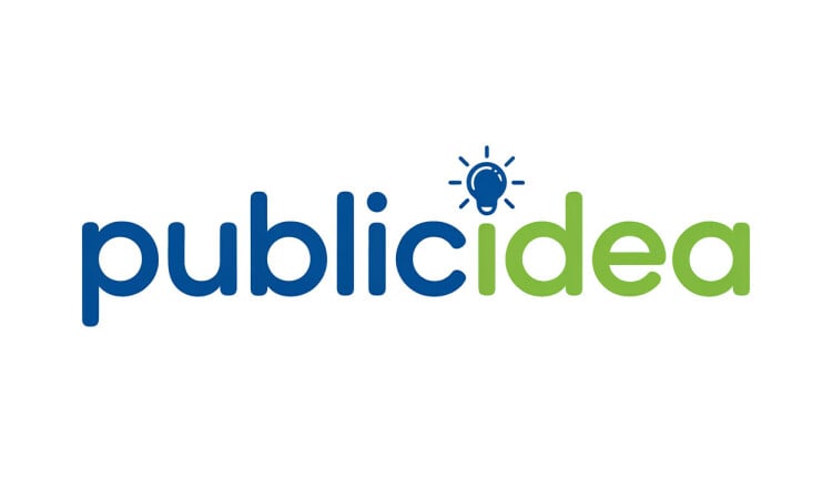 PublicIdea logo