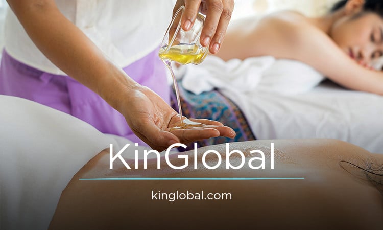 KinGlobal.com - buy Creative premium domains