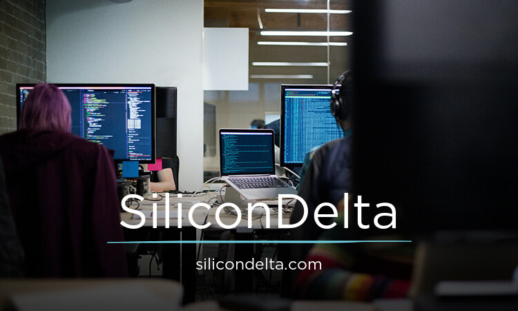 SiliconDelta.com - Best premium domain marketplace