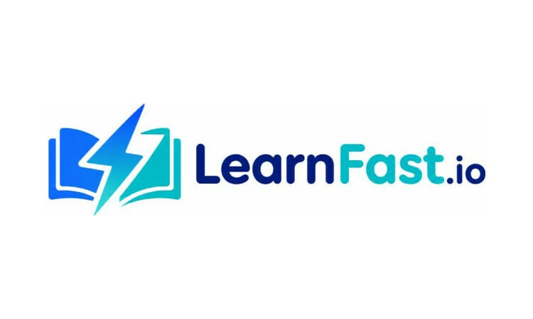 LearnFast logo