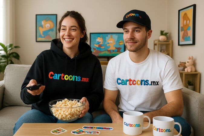 Cartoons.mx image 5