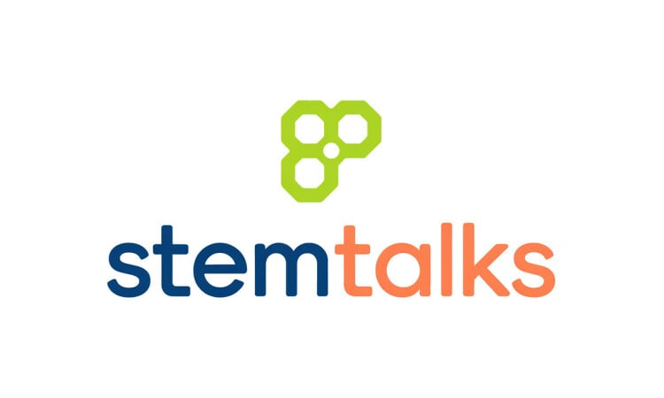 StemTalks logo