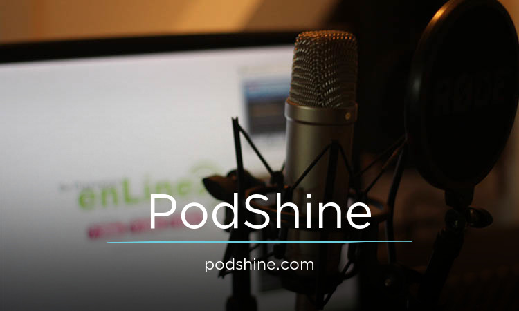 PodShine.com - Great domains for sale