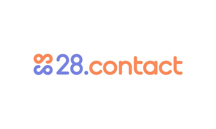 28 logo