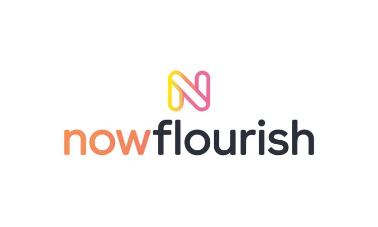 NowFlourish logo