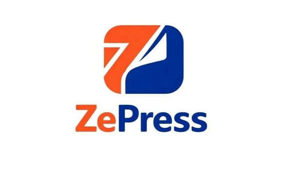 ZePress logo
