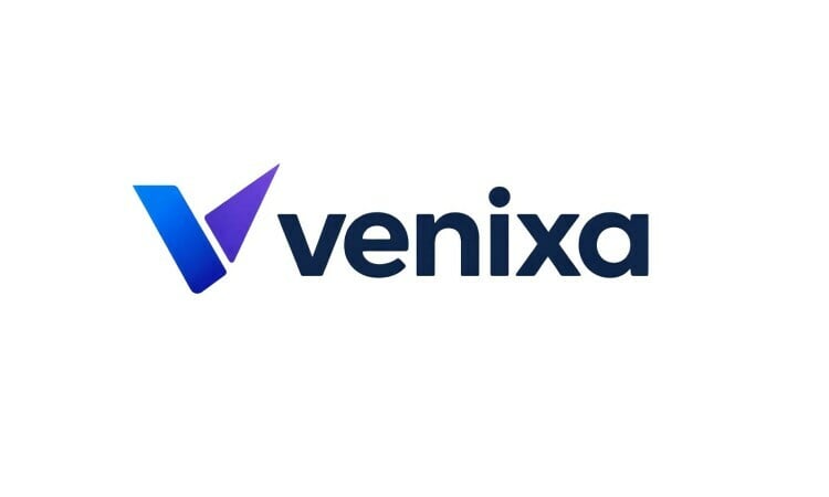 Venixa logo