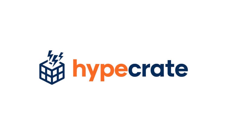 HypeCrate logo