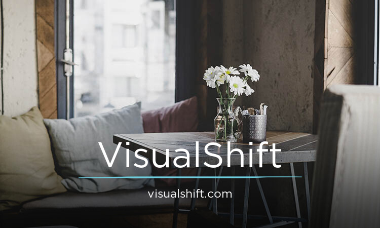 VisualShift.com - Catchy premium domain marketplace