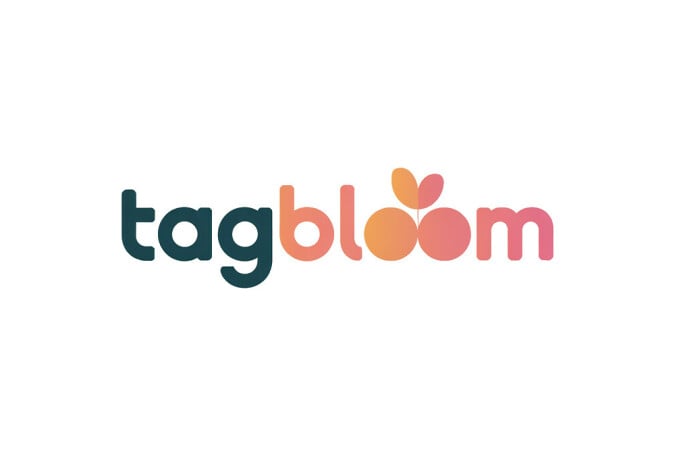 TagBloom logo