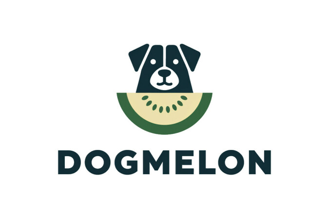 DogMelon logo
