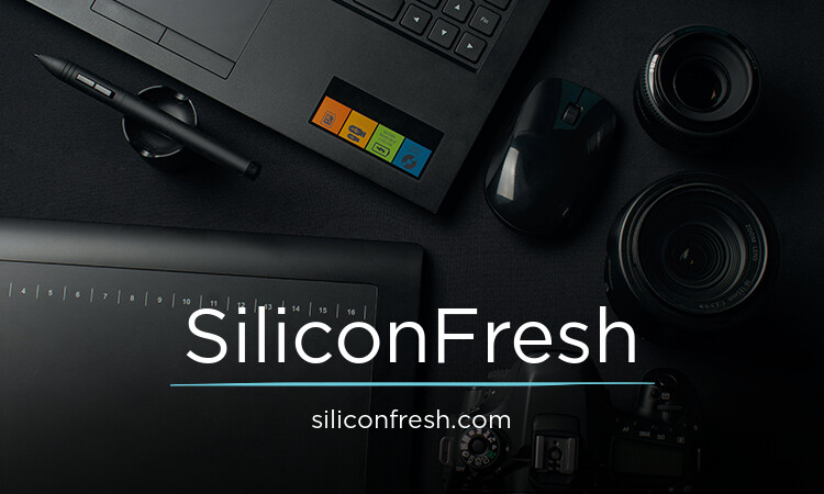 SiliconFresh.com - Cool premium domain marketplace