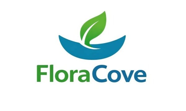 FloraCove logo