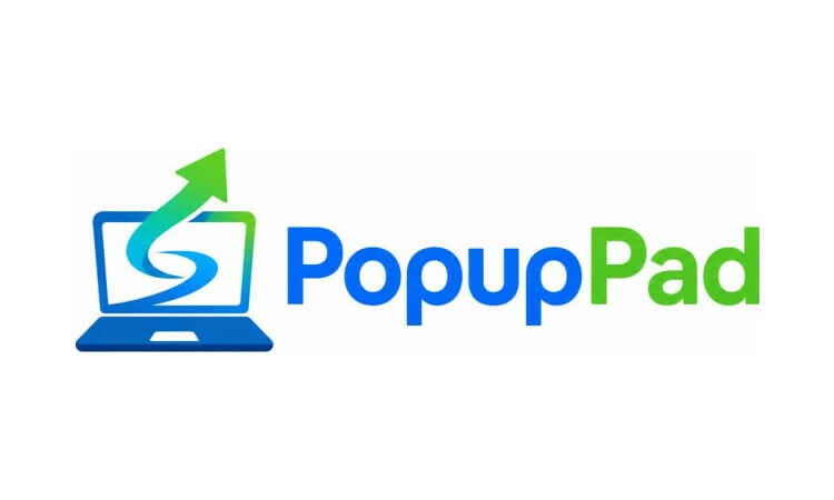 PopupPad logo