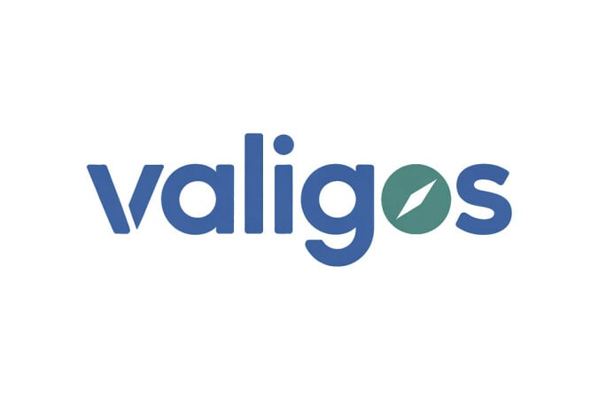 Valigos logo
