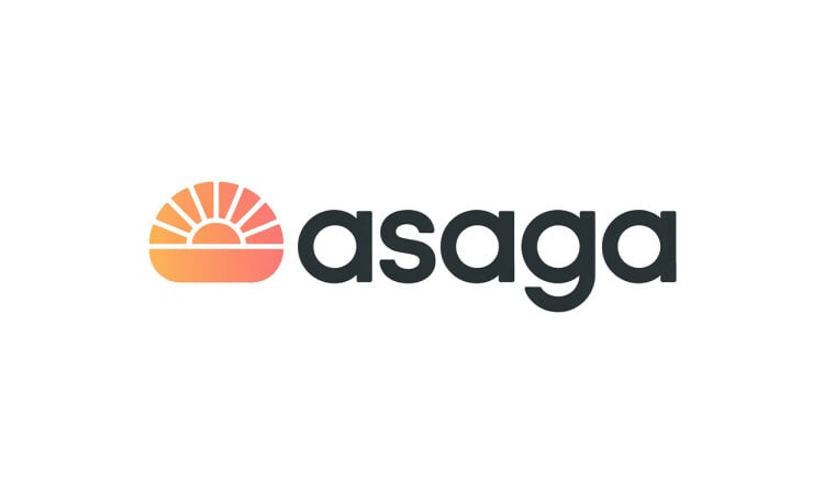 Asaga logo