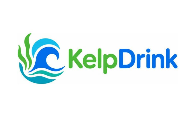 KelpDrink logo