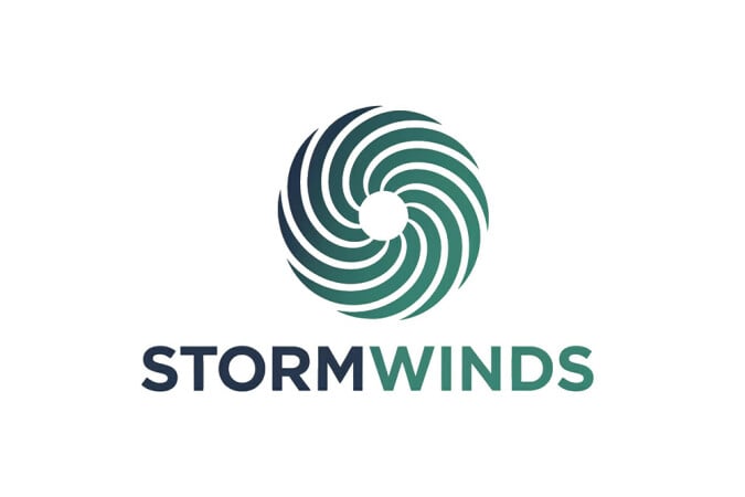 StormWinds logo