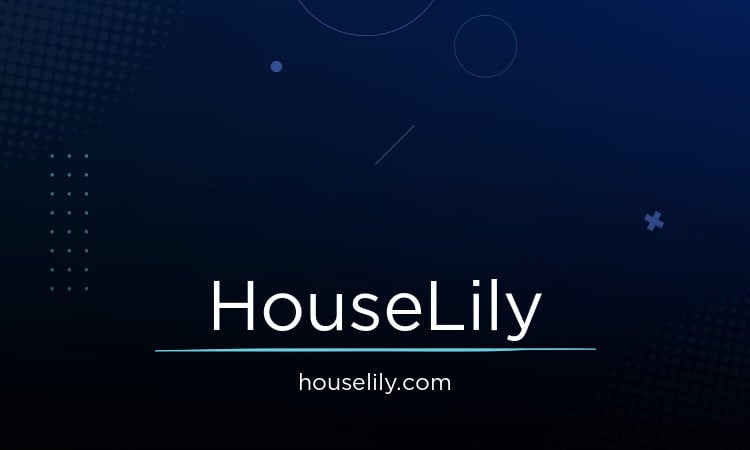 HouseLily.com - Great premium domains