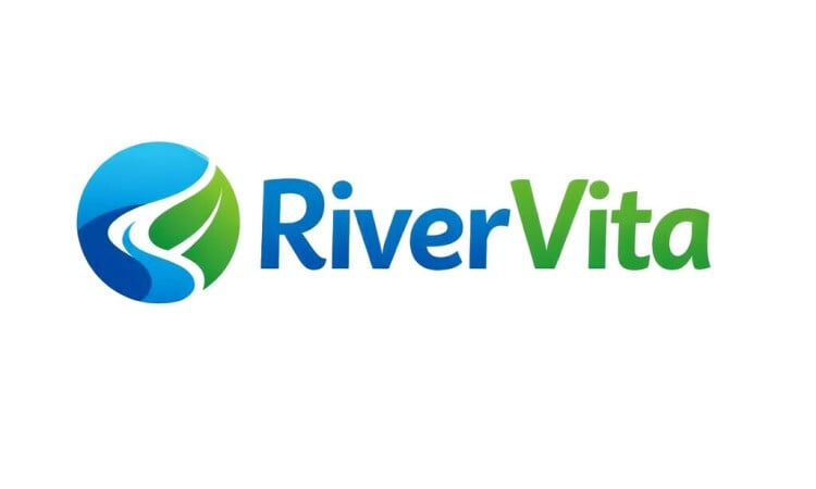 RiverVita logo